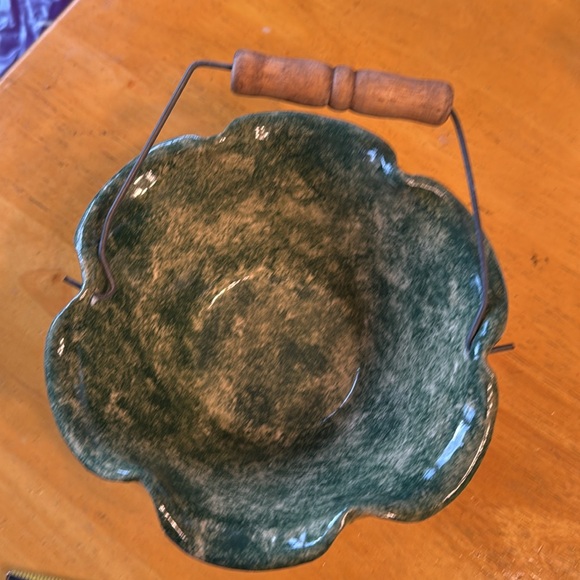 “Let it Snow” Snowman Bowl with Handle. New with tag - Picture 10 of 13